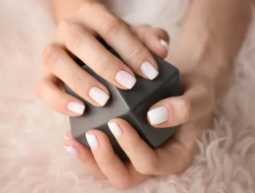 VERNIS BLANC